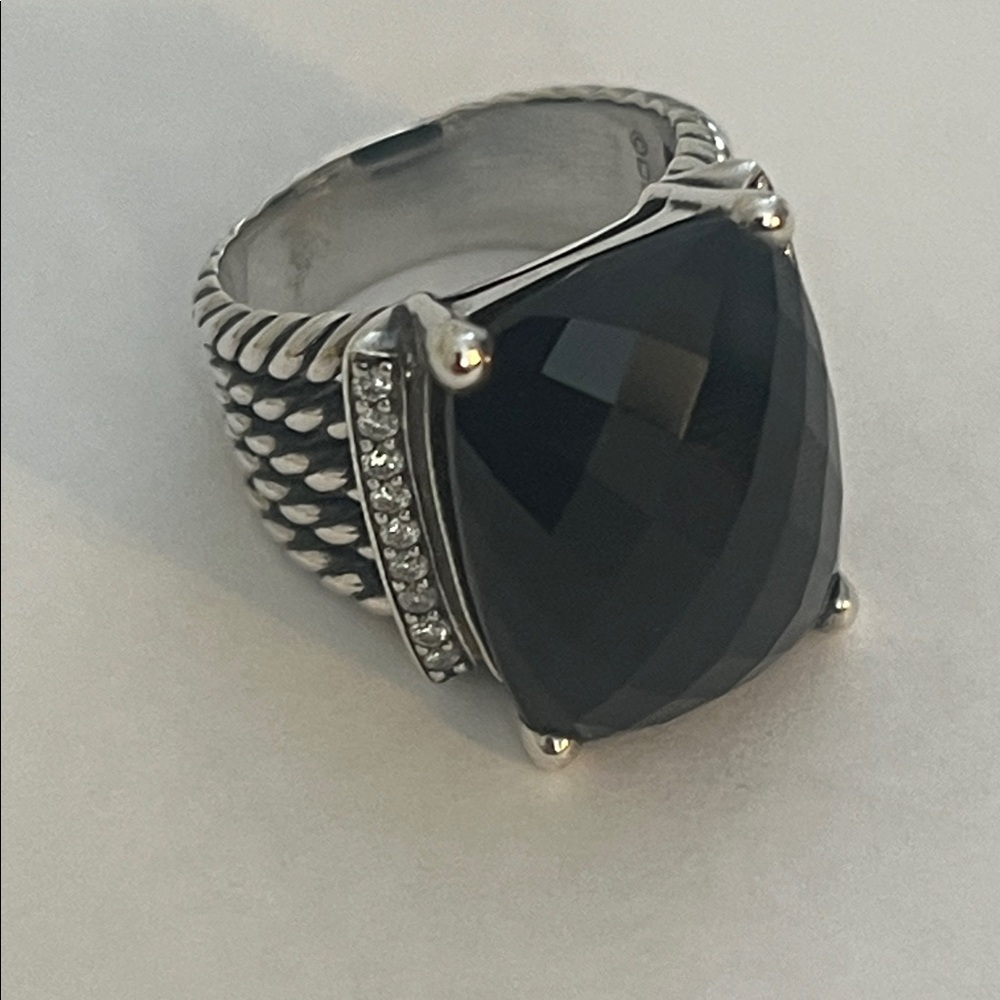 David Yurman Wheaton Ring (5 shanks)